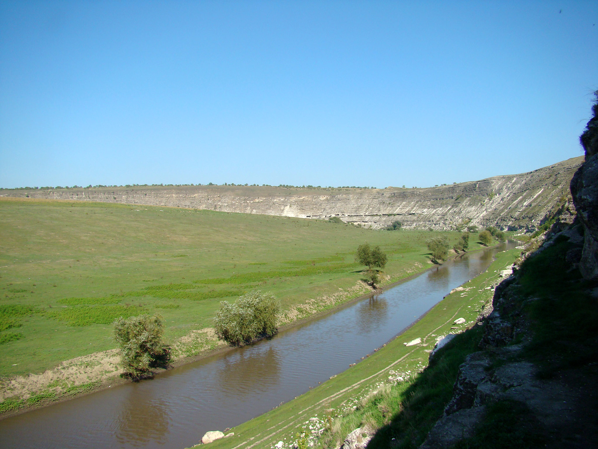 Trebujeni, Orheiul Vechi (Photo license: CC BY-NC 2.0)